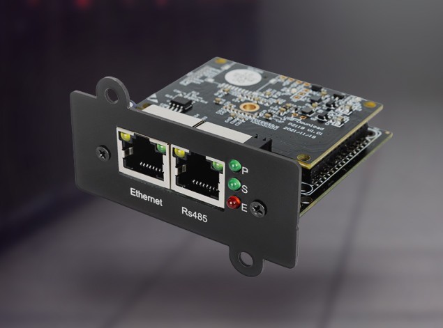 W jaki sposób karta SNMP pomaga efektywniej zarządzać urządzeniami