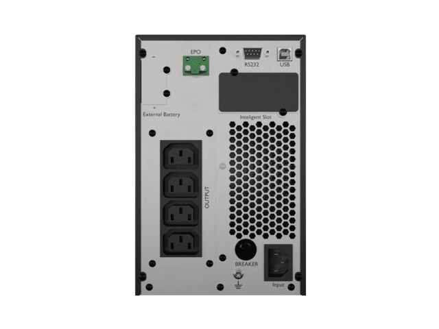 UPS ARMAC OFFICE ON-LINE PF1 1000VA LCD 4X IEC C13 METALOWA OBUDOWA DUST FREE 3