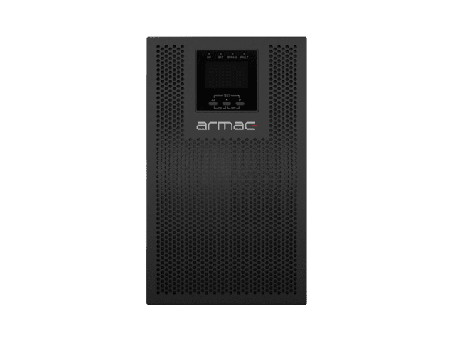 UPS ARMAC OFFICE ON-LINE PF1 2000VA LCD 8X IEC C13 METALOWA OBUDOWA DUST-FREE 5