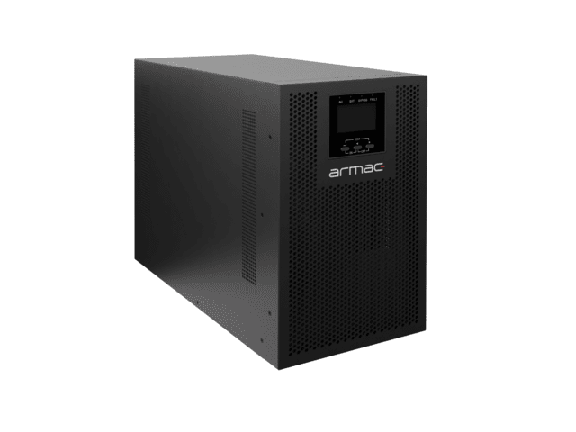 UPS ARMAC OFFICE ON-LINE PF1 3000VA LCD 8X IEC C13 METALOWA OBUDOWA DUST-FREE 6