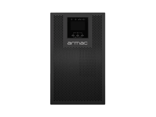 UPS ARMAC OFFICE ON-LINE PF1 3000VA LCD 8X IEC C13 METALOWA OBUDOWA DUST-FREE 4