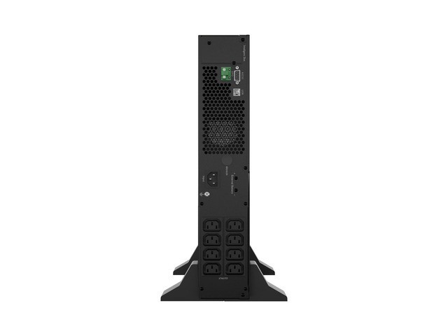 UPS RACK ARMAC R/1000I/PF1/DF ON-LINE 1000VA 8X IEC C13 USB-B LCD METALOWA OBUDOWA DUST-FREE 4
