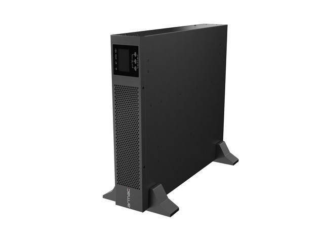 UPS RACK ARMAC R/2000I/PF1/DF ON-LINE 2000VA 8X IEC C13 USB-B LCD METALOWA OBUDOWA DUST-FREE 8