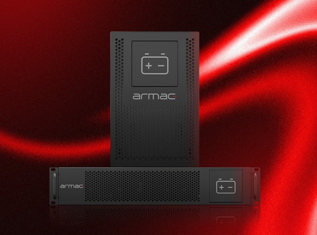 Nowe moduły bateryjne Armac PF1 / PF1 Dust-Free