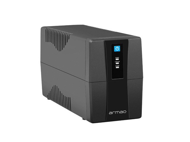 UPS ARMAC HOME LITE HL/850E/LED/V2 LINE-INTERACTIVE 850VA 2X 230V PL LED 2