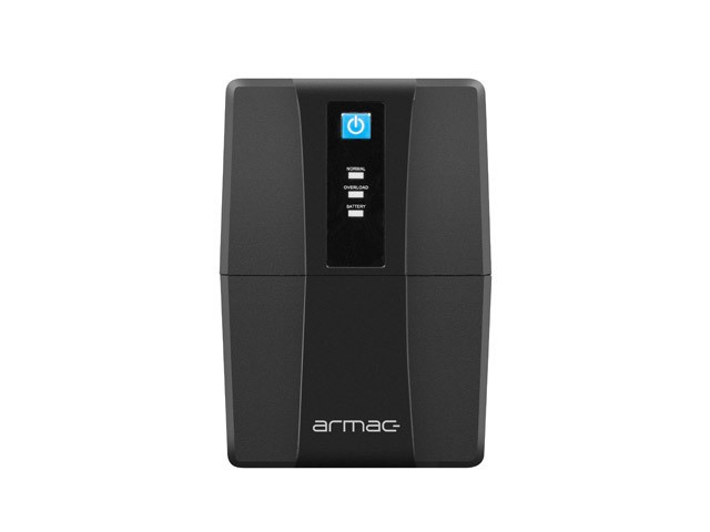 UPS ARMAC HOME LITE HL/850E/LED/V2 LINE-INTERACTIVE 850VA 2X 230V PL LED 3