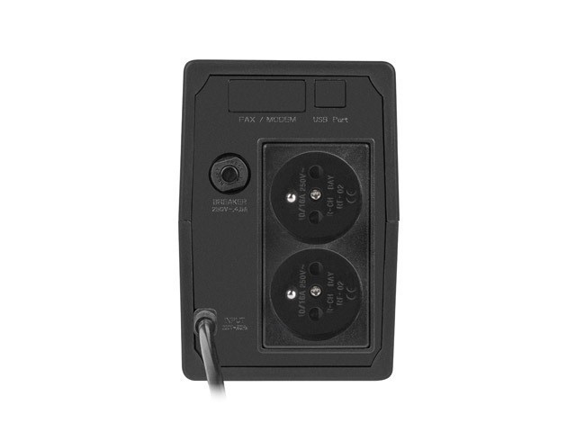 UPS ARMAC HOME LITE HL/850E/LED/V2 LINE-INTERACTIVE 850VA 2X 230V PL LED 4