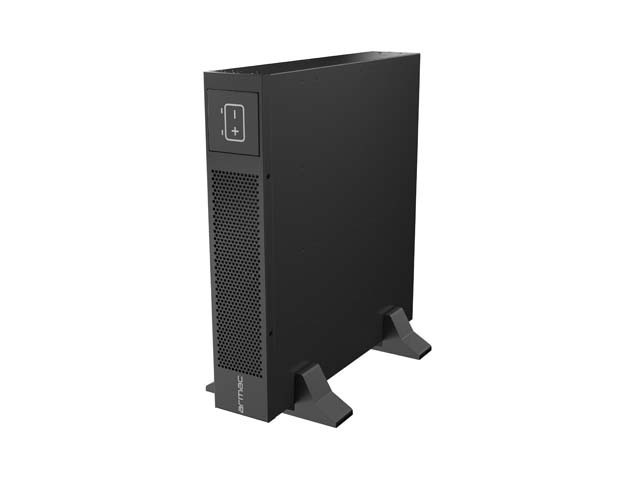 BATTERY PACK RACK 19" DLA UPS ARMAC SERII RACK ONLINE DF 6 AKUMULATORÓW 12V/9AH