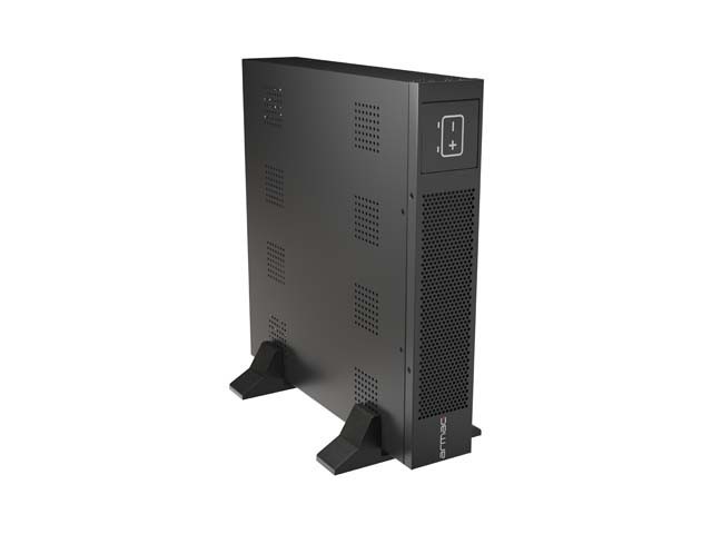 BATTERY PACK RACK 19" DLA UPS ARMAC SERII RACK ONLINE DF 6 AKUMULATORÓW 12V/9AH 2