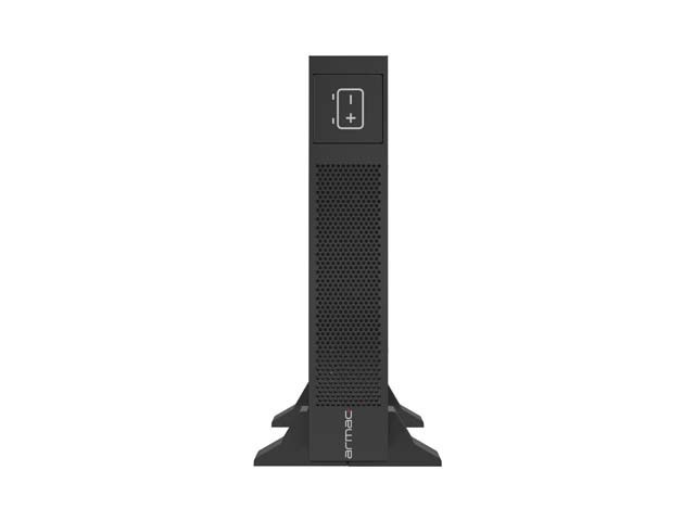 BATTERY PACK RACK 19" DLA UPS ARMAC SERII RACK ONLINE DF 6 AKUMULATORÓW 12V/9AH 3